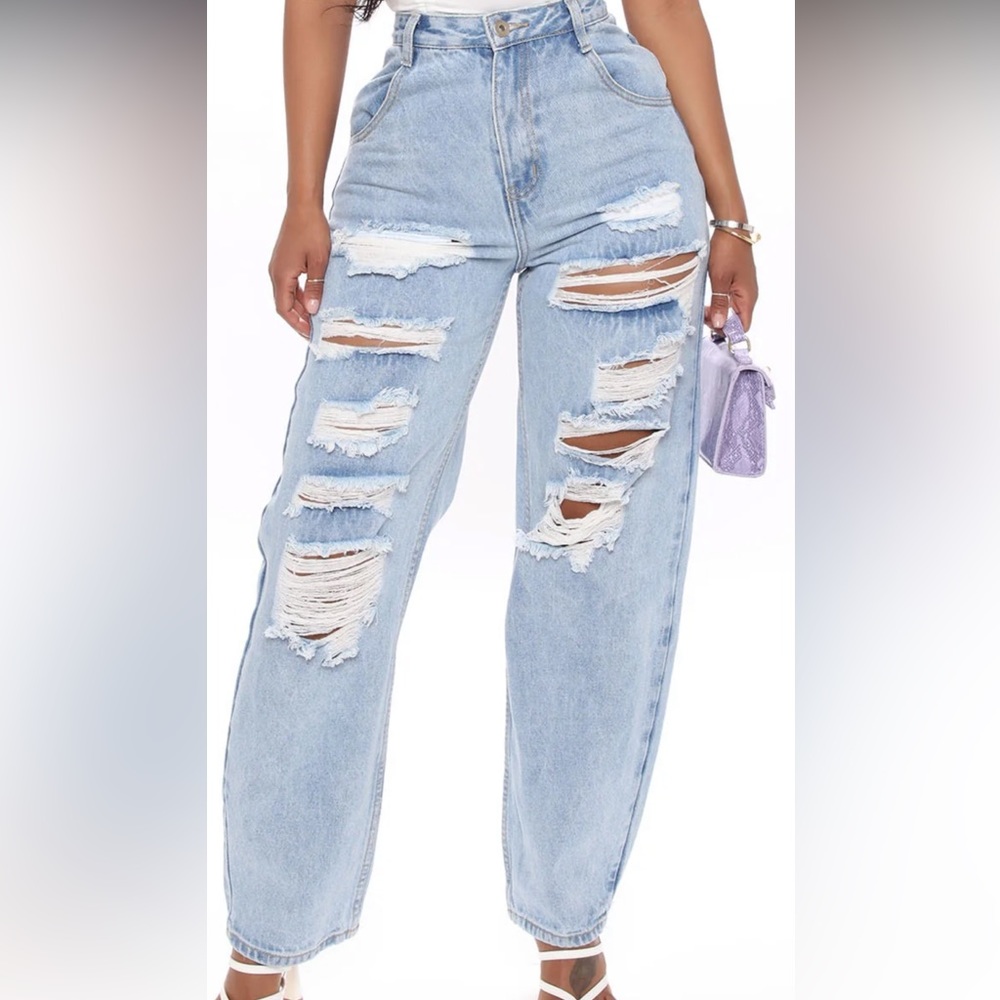 Fashion Nova Jeans